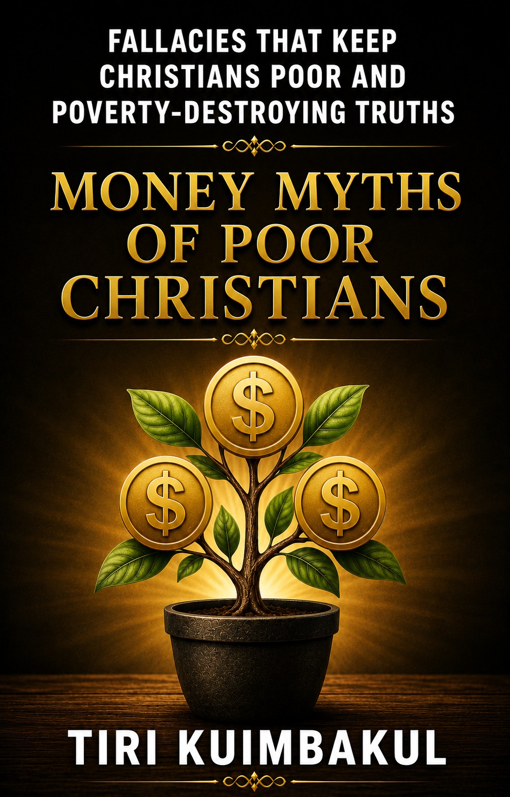 Money Myths of Poor Christians